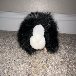 Douglas Toys Angora Guinea Pig Plush Stuffed Animal Toy